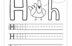 14 Enjoyable Letter H Worksheets For Kids | Kittybabylove with regard to Letter H Worksheets For Kindergarten