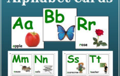 Alphabet Cards, Autism Alphabet | Free Preschool Worksheets regarding Alphabet Worksheets For Special Needs