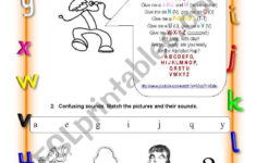 Alphabet Games - Esl Worksheetbienke in Letter S Worksheets Sparklebox