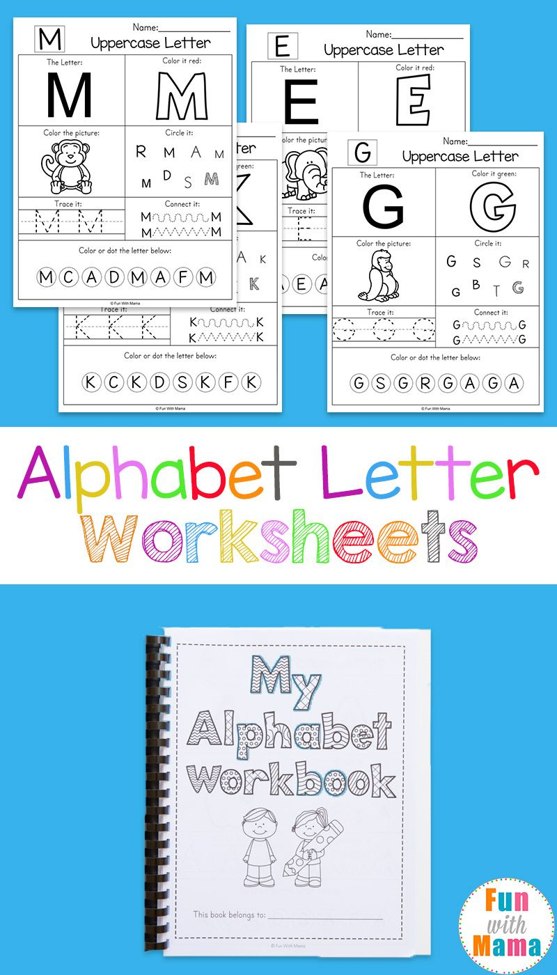 alphabet-prek-worksheets