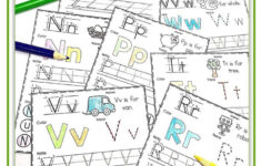 Alphabet Worksheets | Teaching Products For Teachers inside Alphabet Worksheets For Special Needs