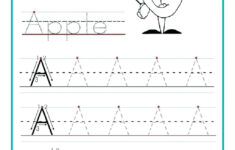 Alphabet Writing Page Free Writing Sheets For Kindergarten 1 with Alphabet Writing Worksheets Pdf