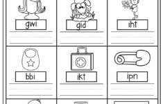 Cvc Scramble Unscramble The Letters To Make Word That Long regarding Letter Sounds Worksheets Pdf