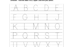 Englishlinx | Alphabet Worksheets pertaining to Alphabet Worksheets Esl Pdf