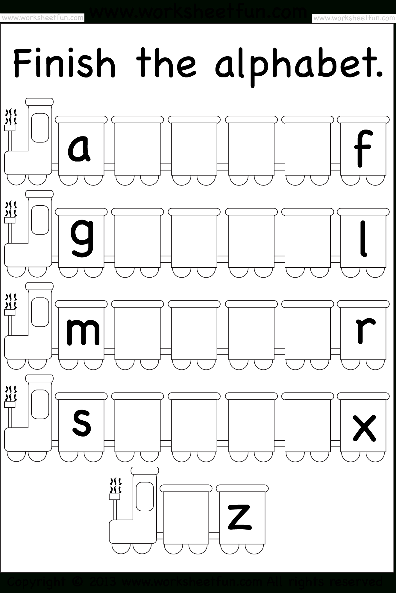 Alphabet Letters Worksheets Grade 1 Alphabetworksheetsfreecom Letter Review Worksheet By 