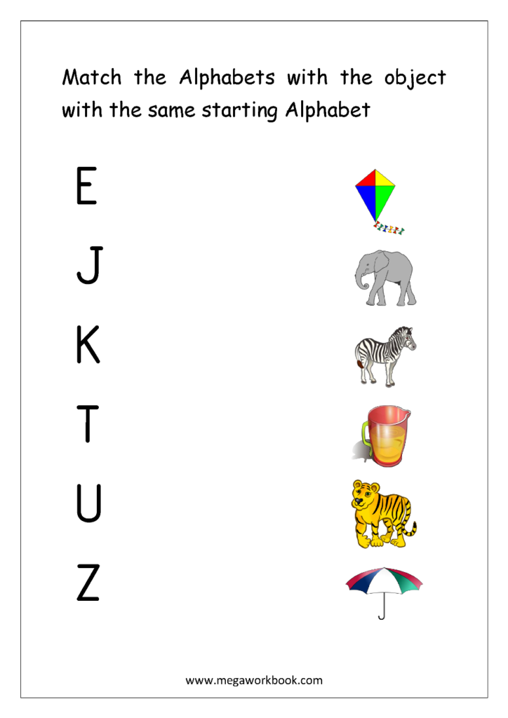 Get Complete Alphabet Worksheets here for free ...