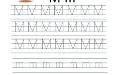 Free Letter M Worksheets Pictures - Alphabet Free Preschool regarding Letter M Worksheets For First Grade