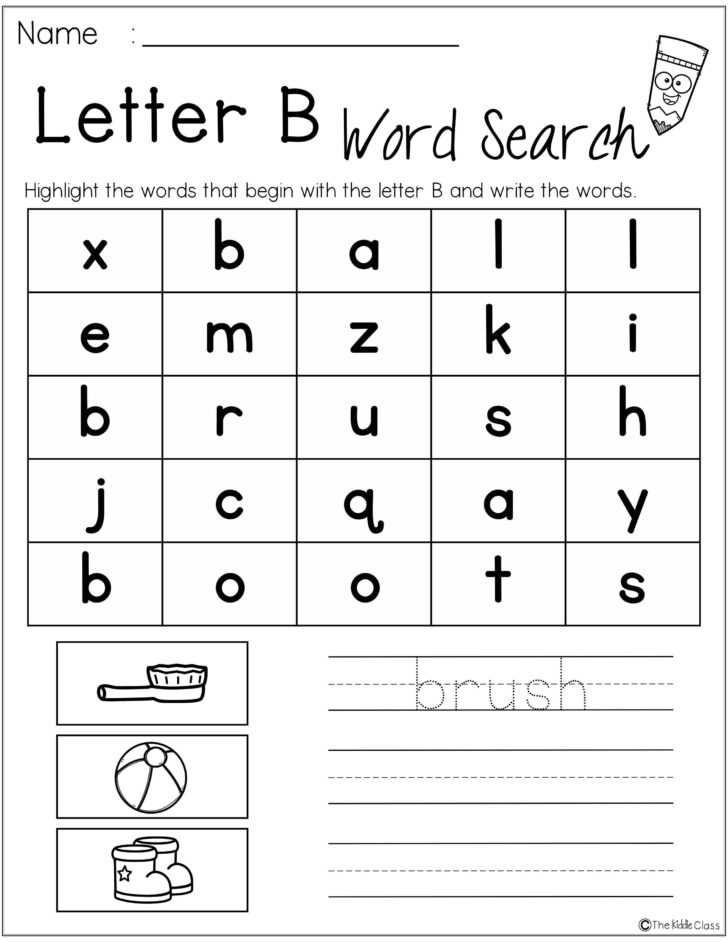 Letter Nn Worksheets For Preschool | AlphabetWorksheetsFree.com