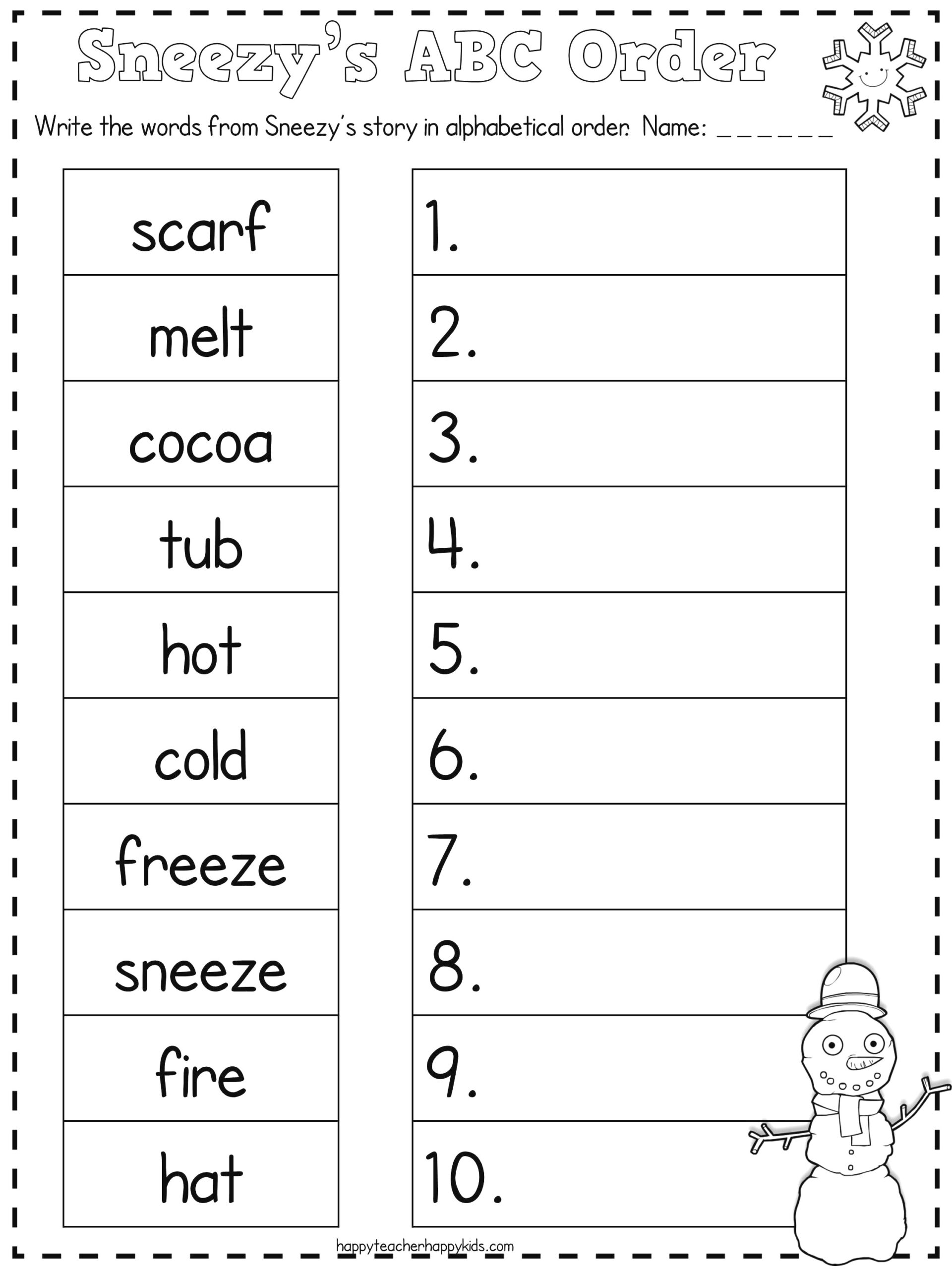 Kindergarten Alphabet Worksheets To Print Preschool Worksheets 11 Best Images Of Kindergarten 