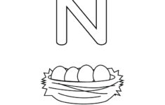 Letter N Worksheets For Educations. Letter N Worksheets regarding Letter N Worksheets Prek