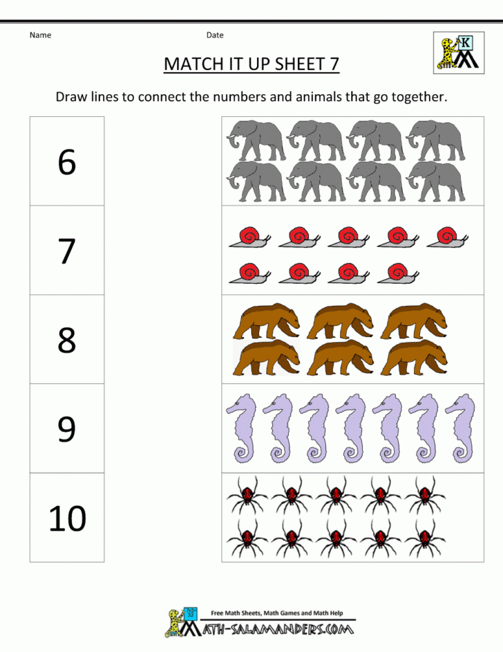 Alphabet Match Up Worksheets | AlphabetWorksheetsFree.com