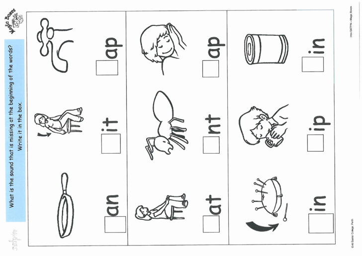 Alphabet Phonics Worksheets Pdf  AlphabetWorksheetsFree.com