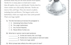 Reading Worskheets: Worksheets Free Paragraph Writing within Alphabet Worksheets Year 1