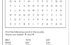 Word Search Puzzle Generator within Alphabet Worksheets Generator