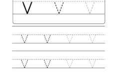 4 Kindergarten Worksheets Alphabet Handwriting Practice with regard to Alphabet Tracing For 4 Year Old