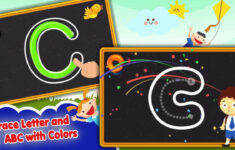 Abc 123 Tracing For Toddlers For Android - Apk Download intended for Abc 123 Tracing