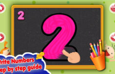 Abc 123 Tracing For Toddlers For Android - Apk Download pertaining to Abc 123 Tracing