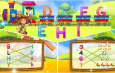 Abc 123 Tracing Learning Game - Android Download | Taptap intended for Abc 123 Tracing