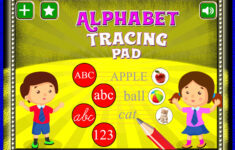 Abc Alphabet Tracing Game For Android - Apk Download with Alphabet Tracing Game