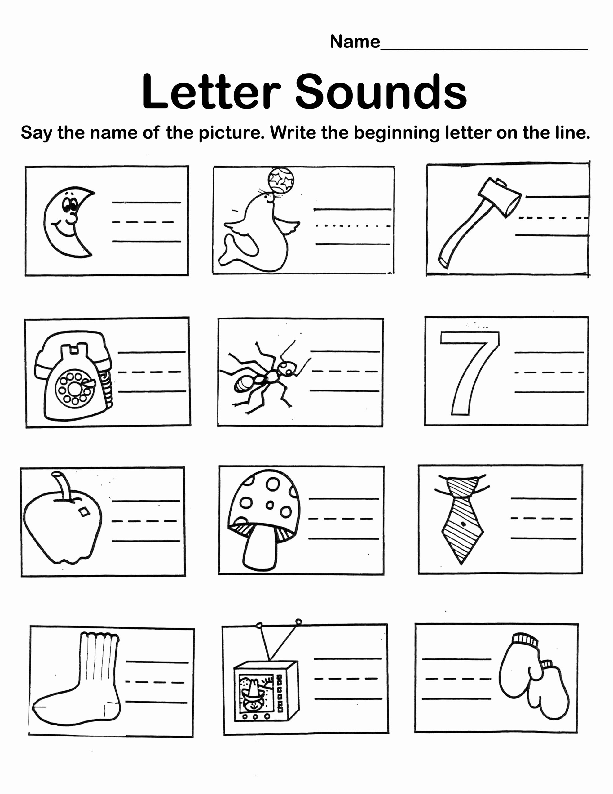 Alphabet Worksheets Kindergarten Pdf AlphabetWorksheetsFree