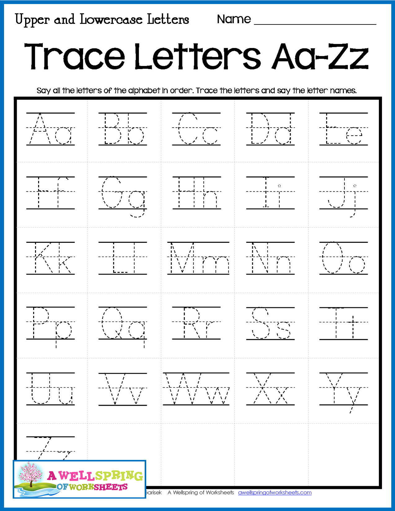 alphabet-tracing-chart-alphabetworksheetsfree