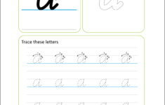 Australian Handwriting Worksheets - Victorian Modern Cursive with regard to Name Tracing Template Qld Font