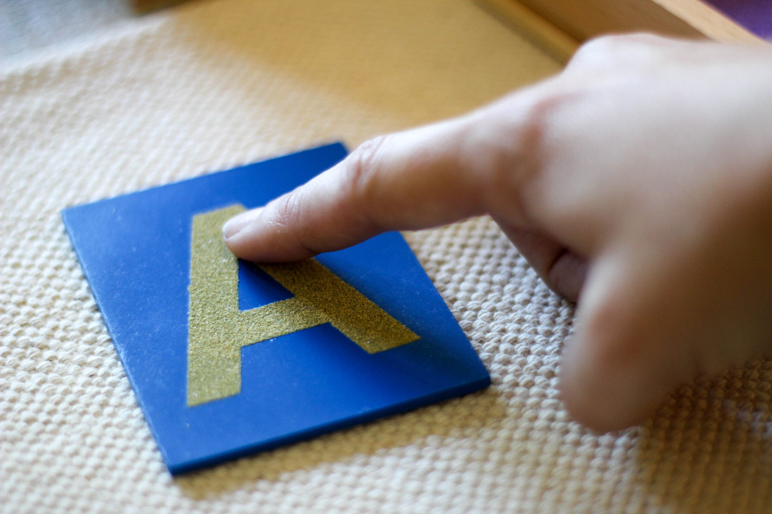 Letter Tracing In Sand AlphabetWorksheetsFree