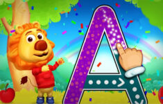 Download Abc Kids - Tracing &amp; Phonics On Pc With Bluestacks in Alphabet Tracing Game