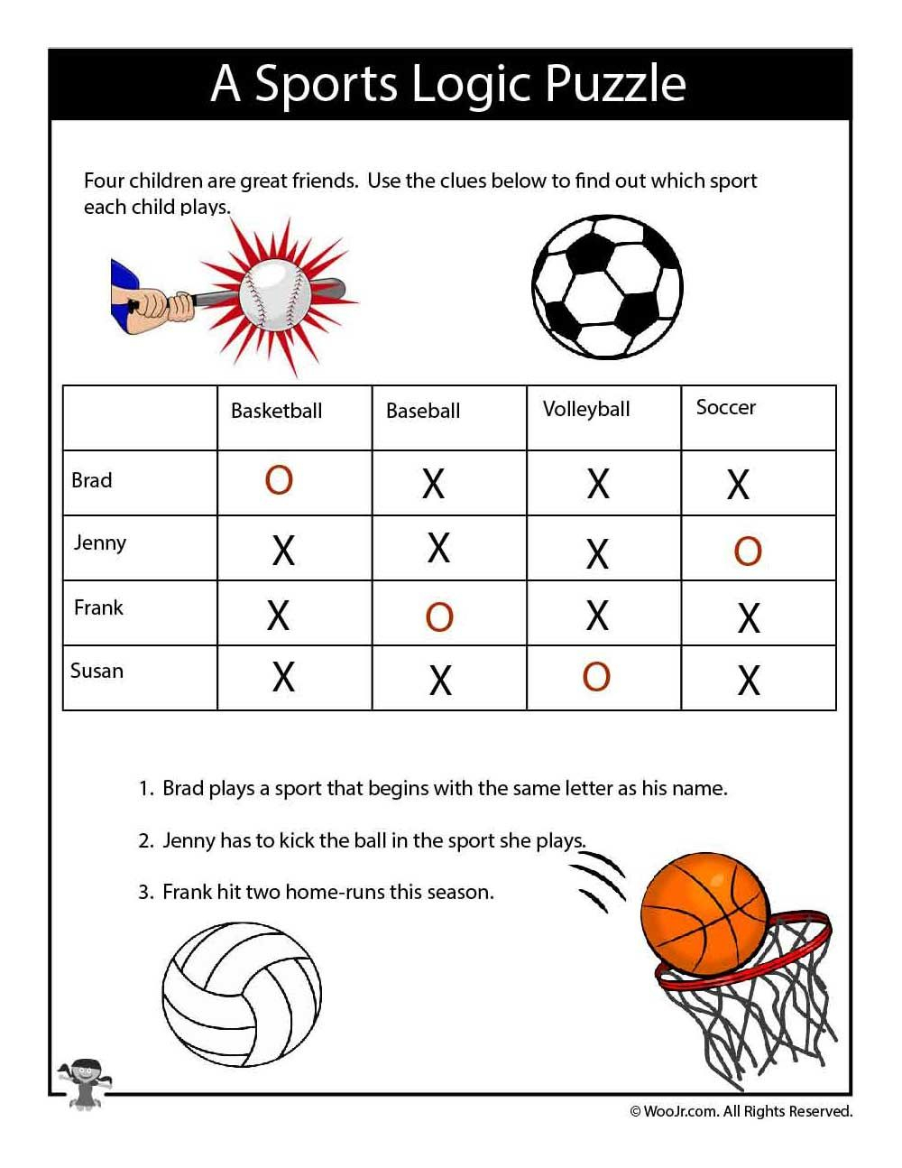 Letter Logic Worksheets Answers AlphabetWorksheetsFree