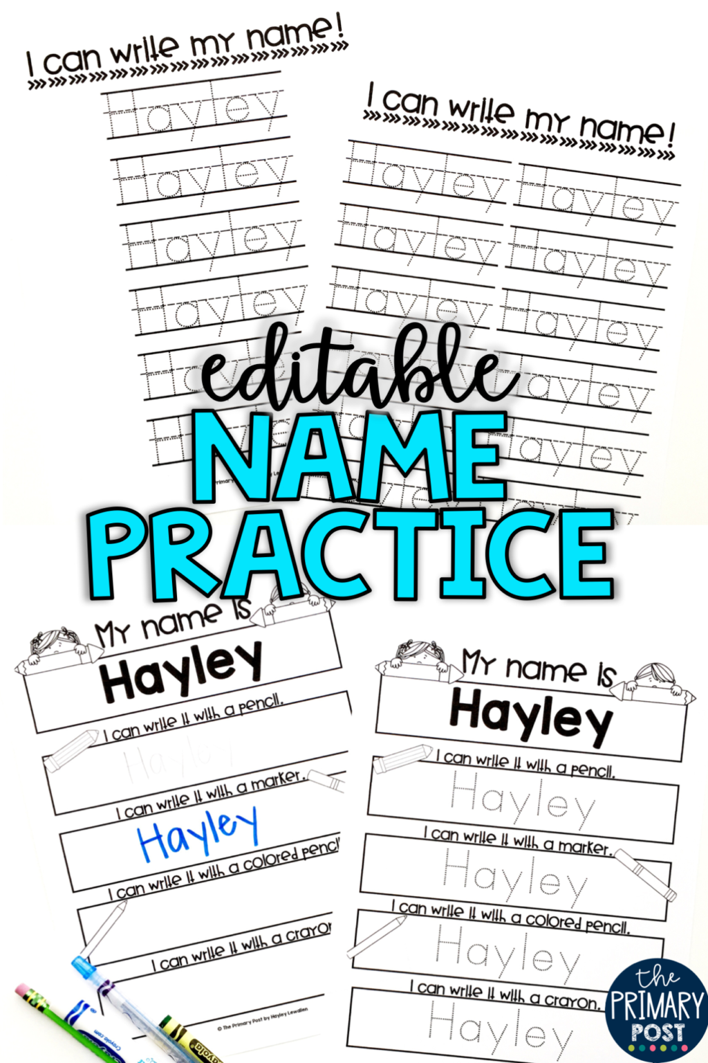 Editable Name Practice Sheets | Name Practice, Practice intended for