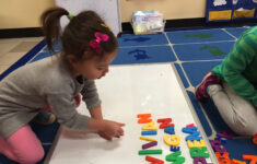 Exploring Names In Preschool: More Than The Act Of Writing with Name Tracing Benefits