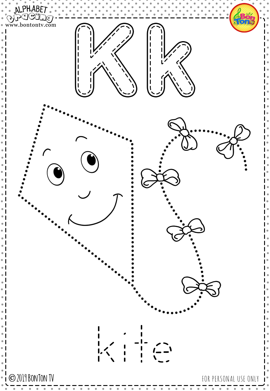 alphabet tracing and coloring pages alphabetworksheetsfreecom