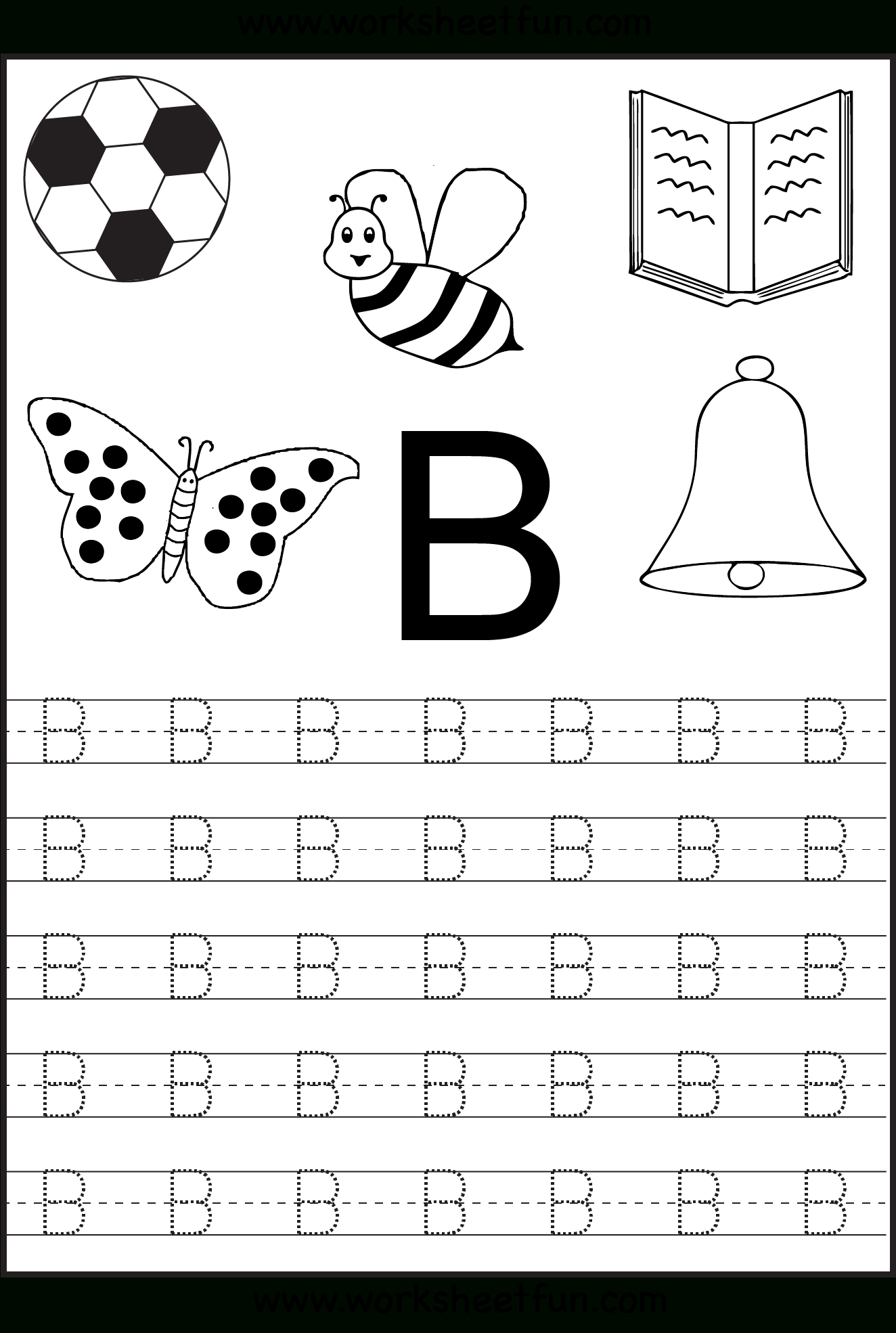 Alphabet A Worksheets For Preschool AlphabetWorksheetsFree