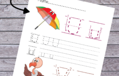 Free Printable Preschool Alphabet Worksheets - The Relaxed inside Alphabet Worksheets For Nursery