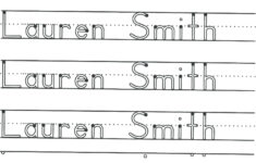 Free Printables Tracing Letters Tracing Name Templates Free in Name.tracing