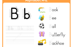 Letter B Tracing Worksheet | Free Printable Puzzle Games regarding Letter Tracing Games