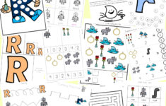 Letter R Worksheets And Printable Preschool Activities Pack throughout Letter R Worksheets For Kindergarten Pdf