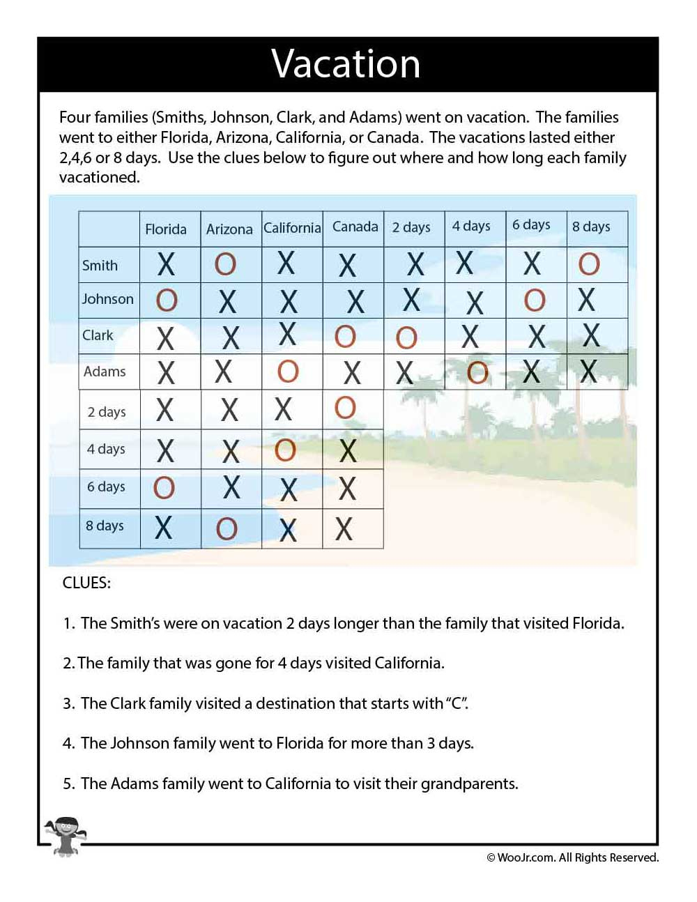 Letter Logic Worksheets Answers AlphabetWorksheetsFree