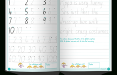 Oxford Handwriting | The Building Blocks Of Handwriting pertaining to Name Tracing Template Qld Font