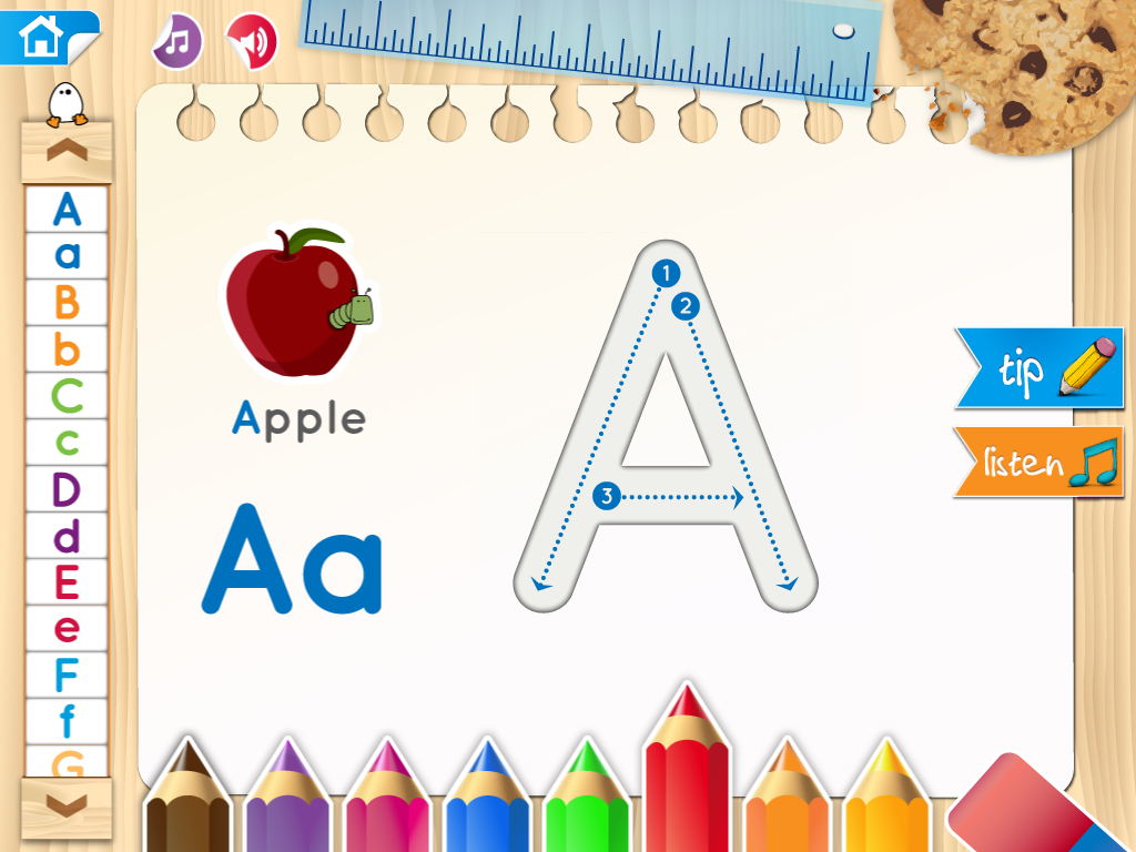 Letter Tracing Games AlphabetWorksheetsFree