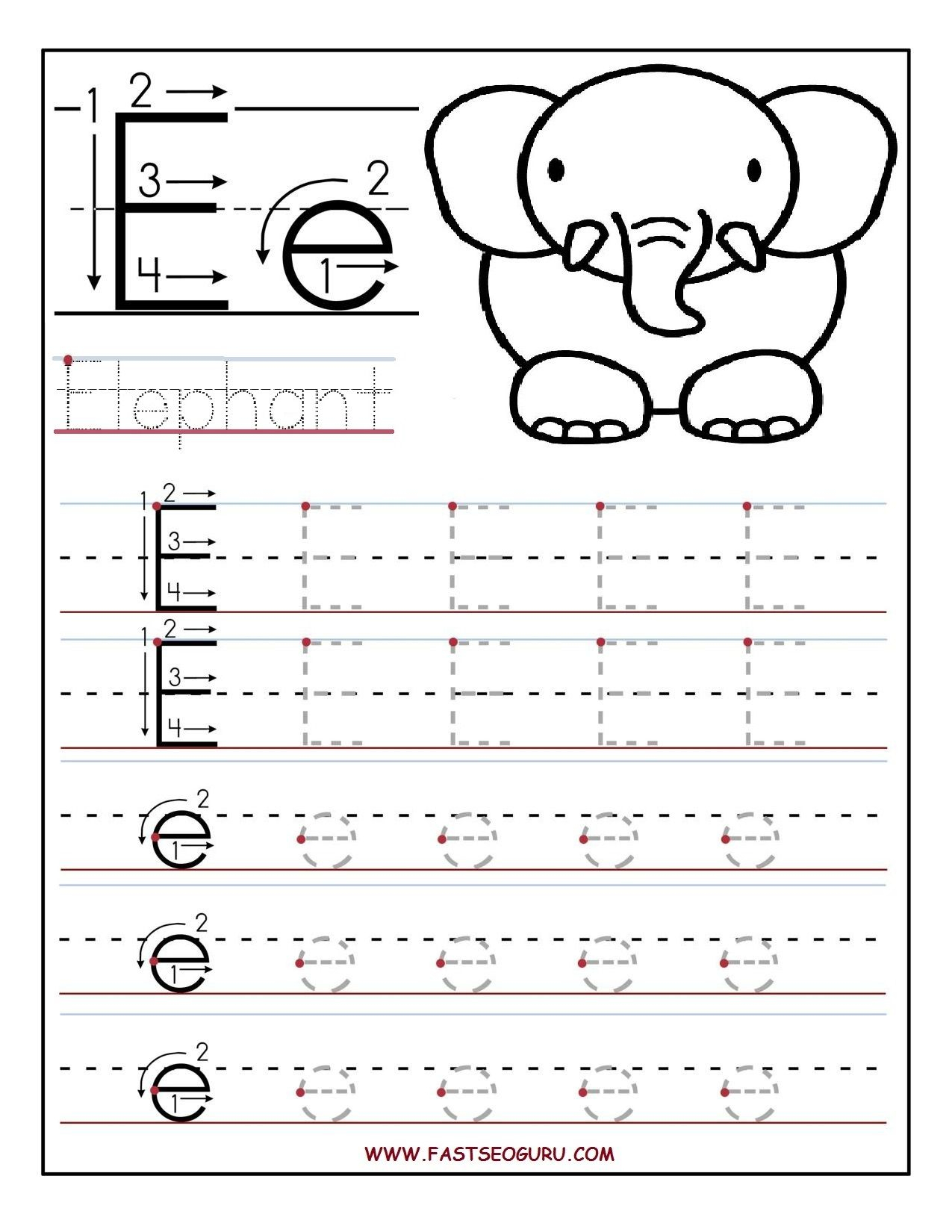32-fun-letter-e-worksheets-kitty-baby-love