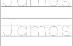 Printable Name Tracing For Preschool Worksheet Letter R with regard to Name Tracing Maker