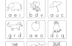 This Is A Phonics Worksheet That Allows Kids To Learn About within Alphabet Phonics Worksheets For Kindergarten