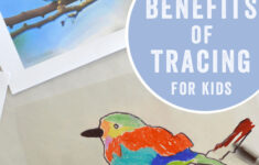 Tracing Is Fun And There Are Benefits! - Artbar in Name Tracing Benefits