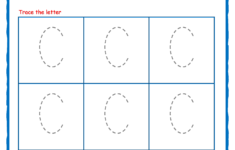 Tracing Letters - Alphabet Tracing - Capital Letters intended for Alphabet Tracing Worksheets For Preschool