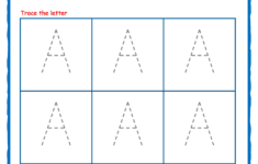 Tracing Letters - Alphabet Tracing - Capital Letters regarding Alphabet Tracing Kindergarten