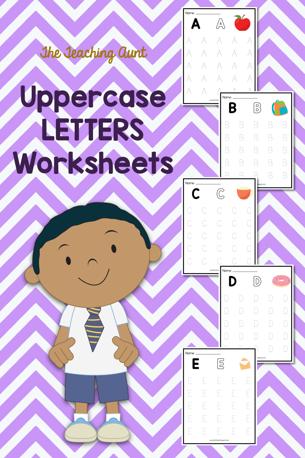 Letter Orientation Worksheets AlphabetWorksheetsFree