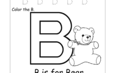 Worksheet ~ Worksheets For Pre K Worksheet Free Bear regarding Letter A Worksheets For Pre K