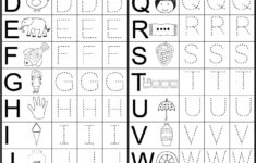 3 Activity Sheets For 4 Year Olds Printable In 2020 within Alphabet Worksheets For 4 Year Olds