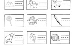 47 Free Worksheets 1St Grade Image Ideas – Doctorbedancing regarding Alphabet Worksheets For First Grade